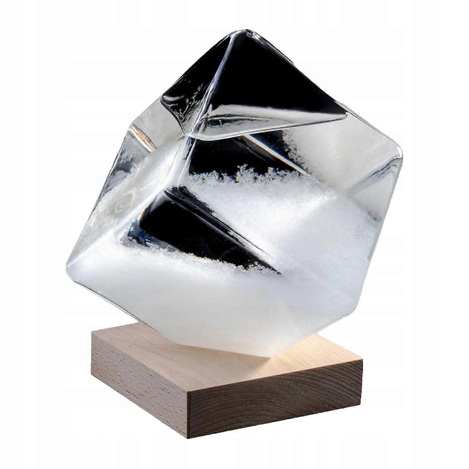 Baromètre chimique Storm Glass Drop