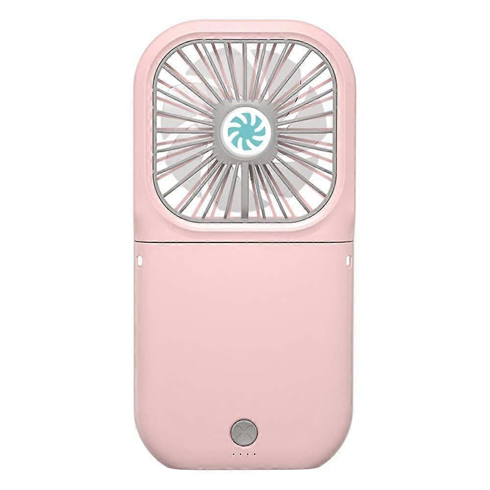 Mini Handheld USB Rechargeable Fan