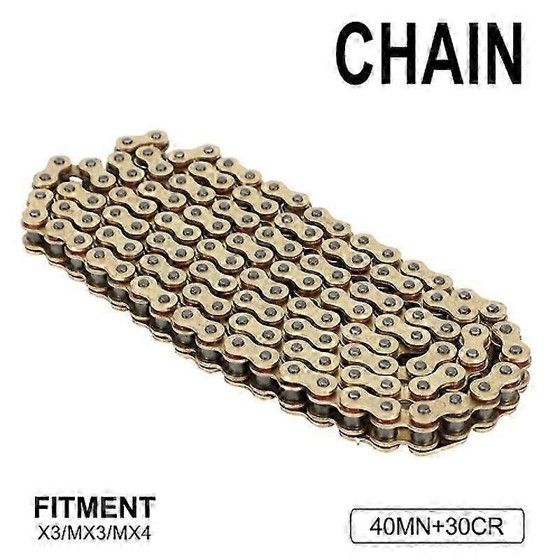 Compatible Tanli Talaria X3/mx3/mx4 Motorcycle Modification Accessories S-25-chain