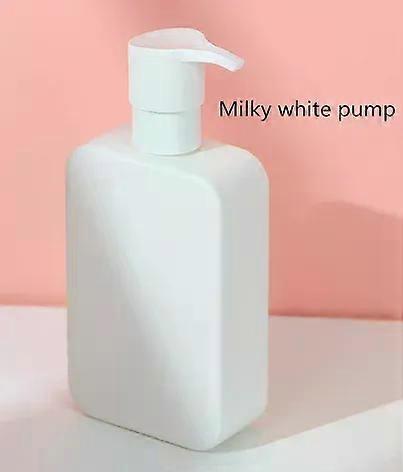 unbrand Empty Lotion Pump Bottle Dispenser Shampoo Shower Gel Conditioner Body Lotion Toiletries Con