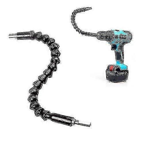 Flexible Hexagonal Shaft Drill Extensions