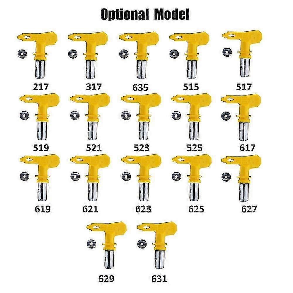 Acessórios de bocal sem ar elétricos elétricos de alta pressão