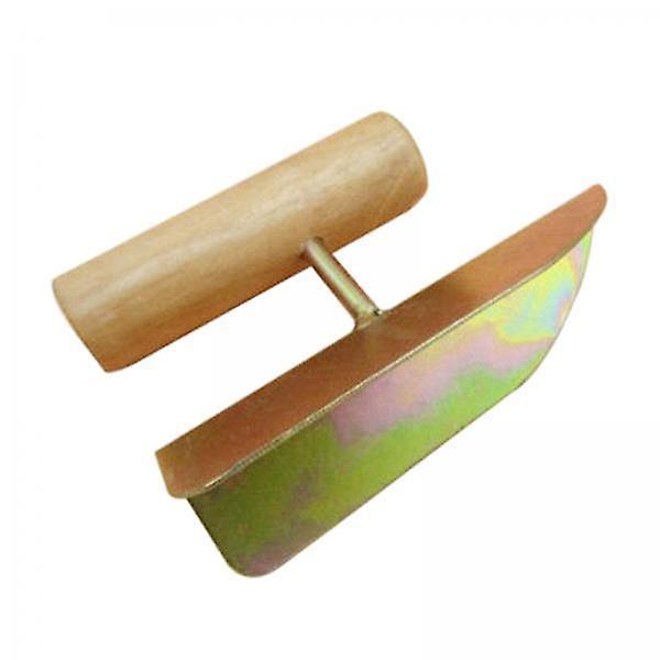 2xCorner Trowel Home Construction Tool Corner Plastering Tool Outside Corner