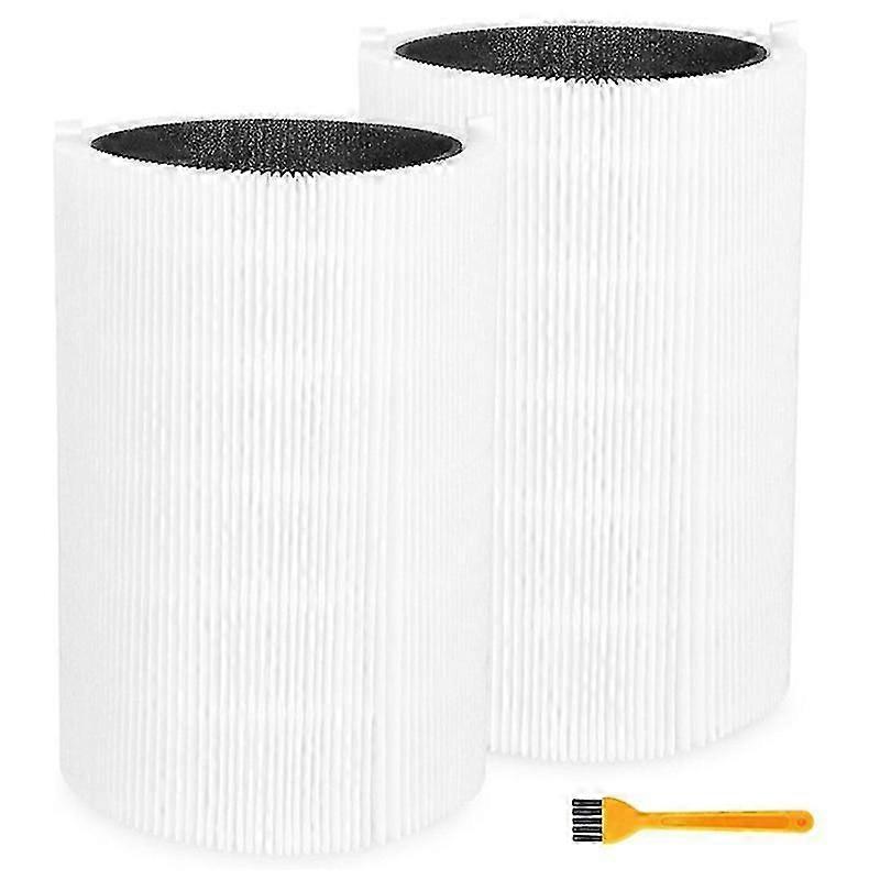 Replacement Filters for Blueair Blue Pure 411,411+& MINI Air Purifier