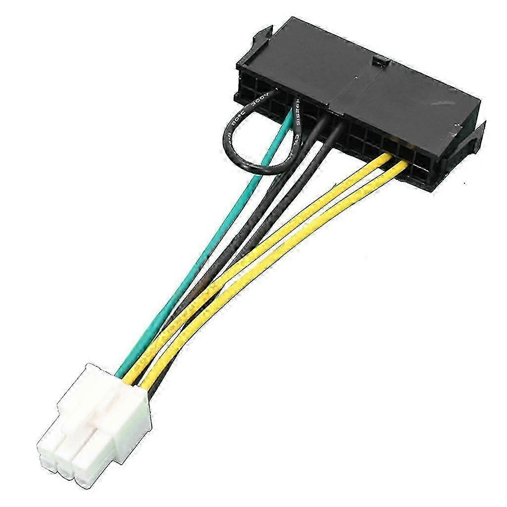 24Pin auf 6Pin ATX-Netzteilkabel 18AWG ATX-Netzkabel