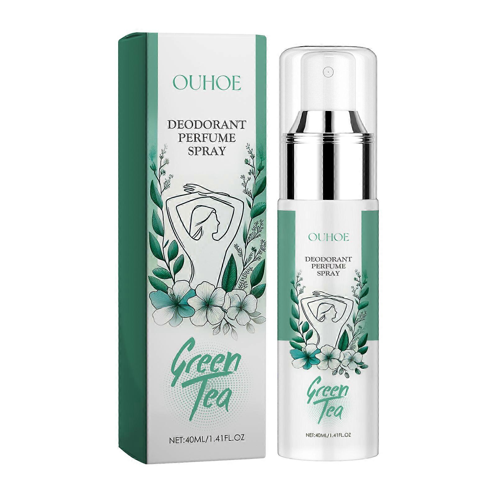 Deodorant Perfume Spray, Armpit Deodorant Light Deodorant Portable Spray