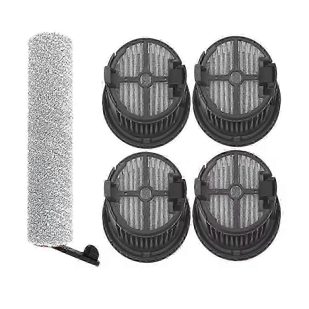 ウルトラ/H30ウルトラ掃除機ローラーソフトブラシHEPAフィルターアクセサリースペアパーツに対応