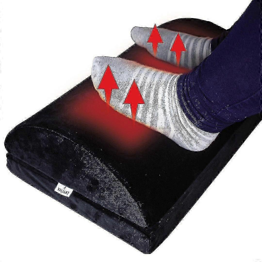 Heated Foot Rest