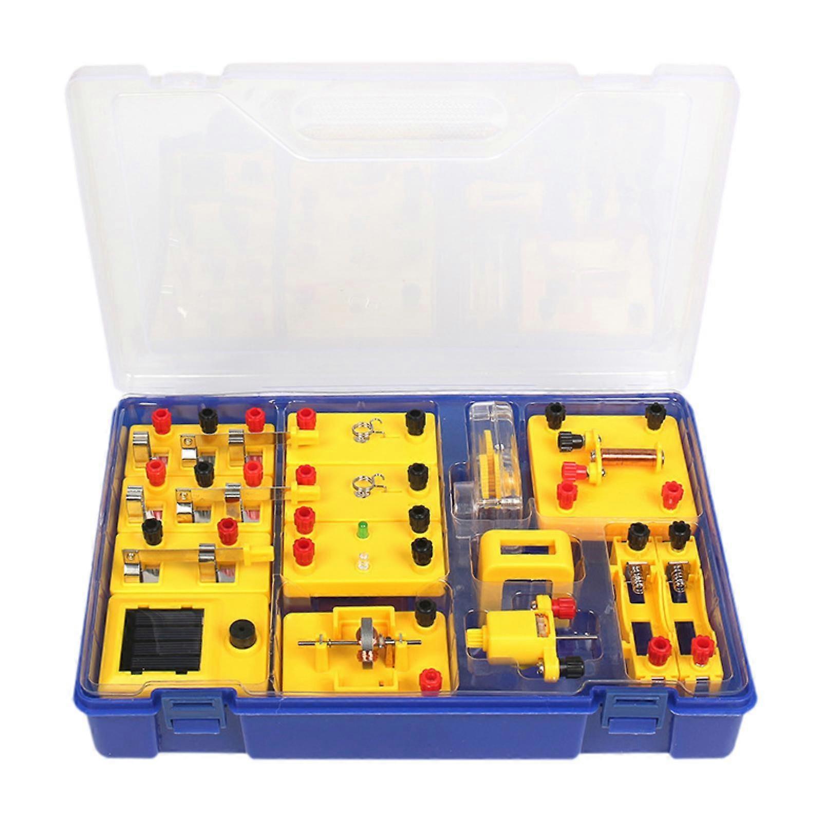 Physics Science Lab Learning Kit Science Project Kits for Kids