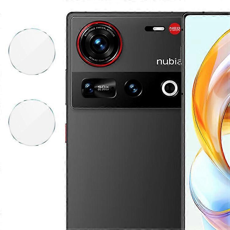 IMAK 2個/セットZTE nubia Z70S Ultra 5G / nubia Z70 Ultra 5Gカメラレンズプロテクターウルトラクリア強化ガラスレンズに対応