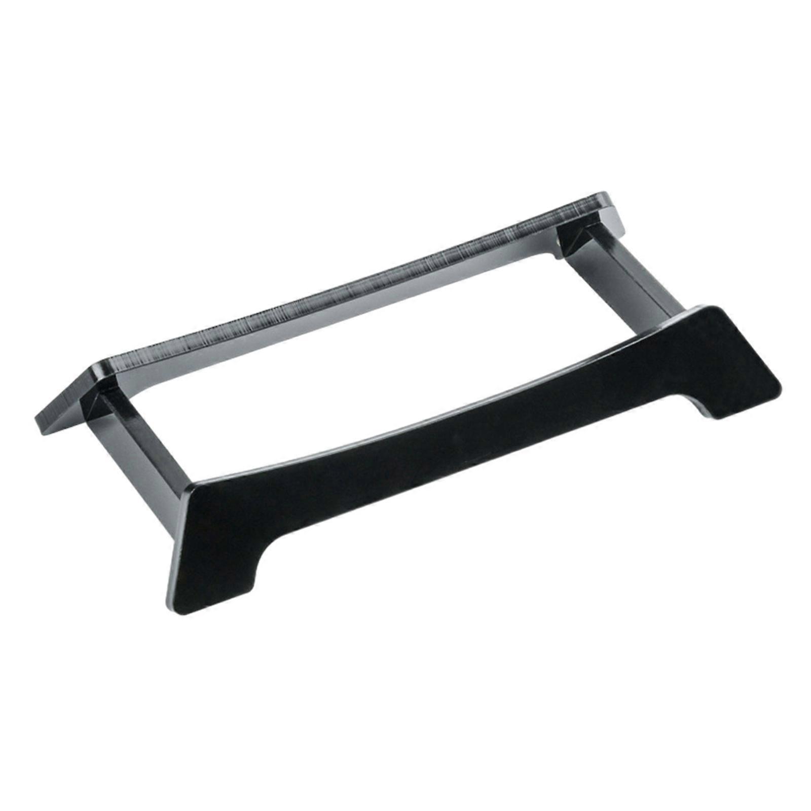 Acrylic Speaker Stand Multifunctional Portable Desktop Display Stand for Charge 5 Speaker