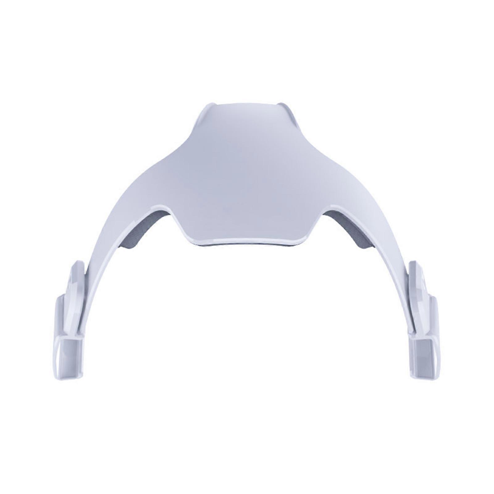 VR Decompression Head Strap Washable PU Sponge for Pico 4 VR Head Strap Comfort VR Pressure-relieving Head Strap