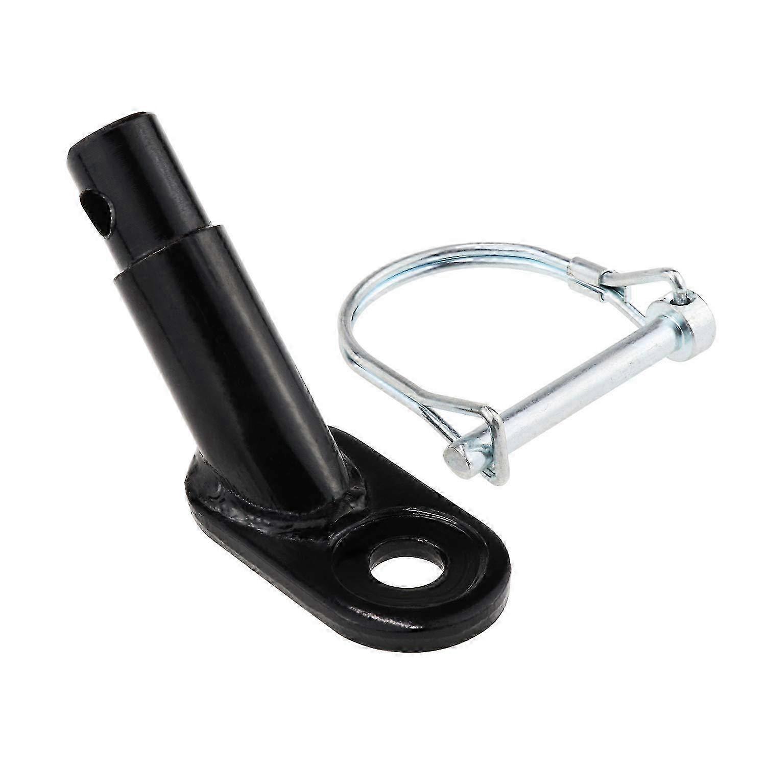 Bike Trailer Coupling with Buckle for Easy Installation