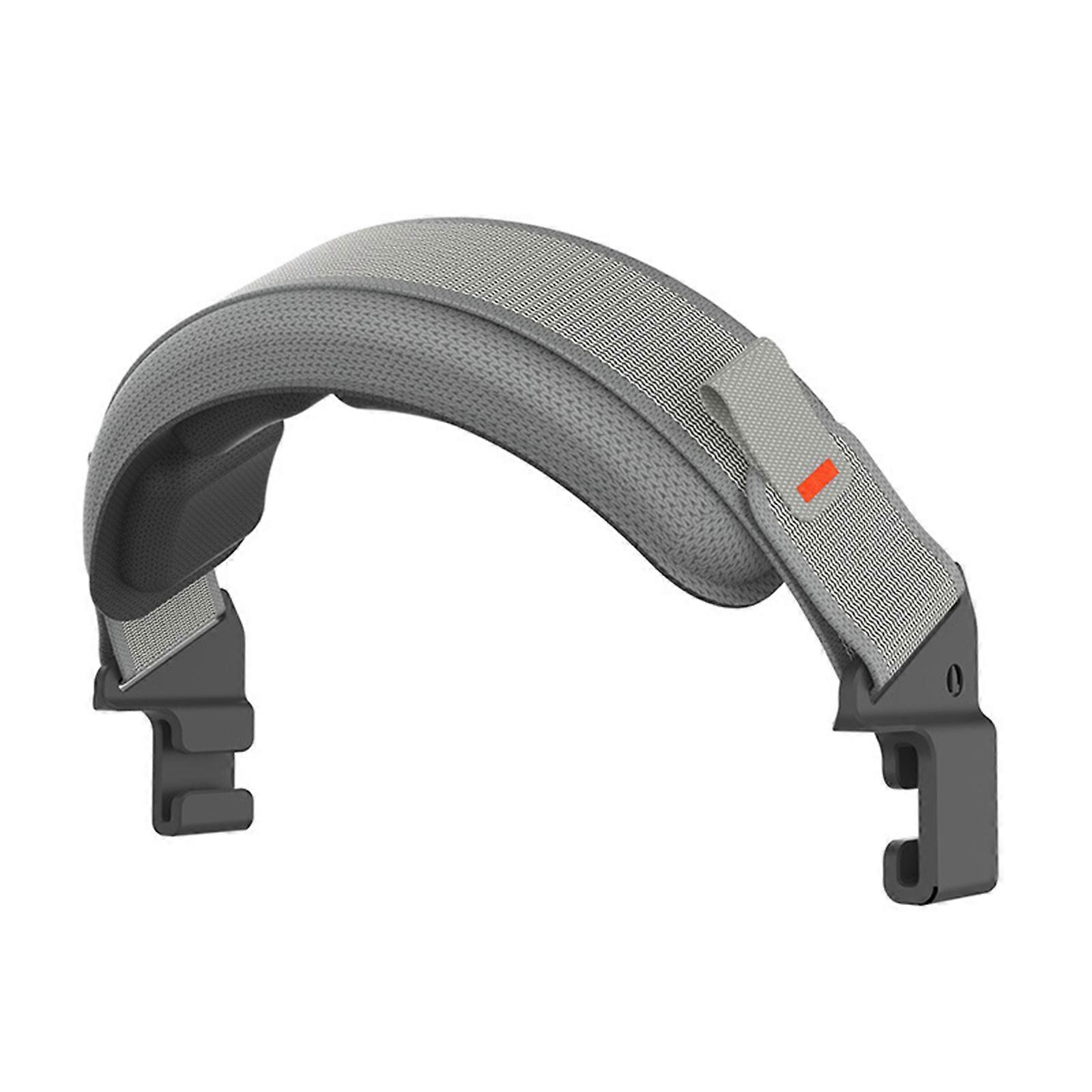 Adjustable Head Support Straps for Goggles N3 N3 Headsets, Customizable Comfort with Advanced Pressure Reduction