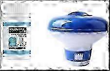 Jaysuing swimming pool effervescent tablets swimming pool cleaning instant effervescent chlorine tab