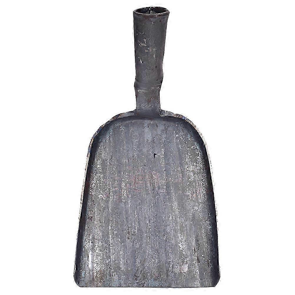 Stålkolspade Grill Askspade Eldstadsverktyg 20X11X2.6CM
