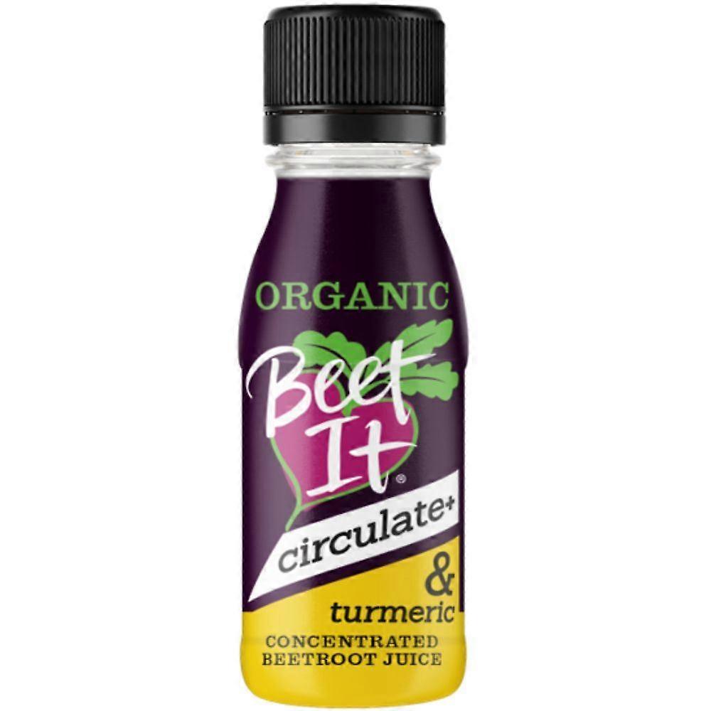 Beet It Organic Beet It Shot + Turmeric 70ml