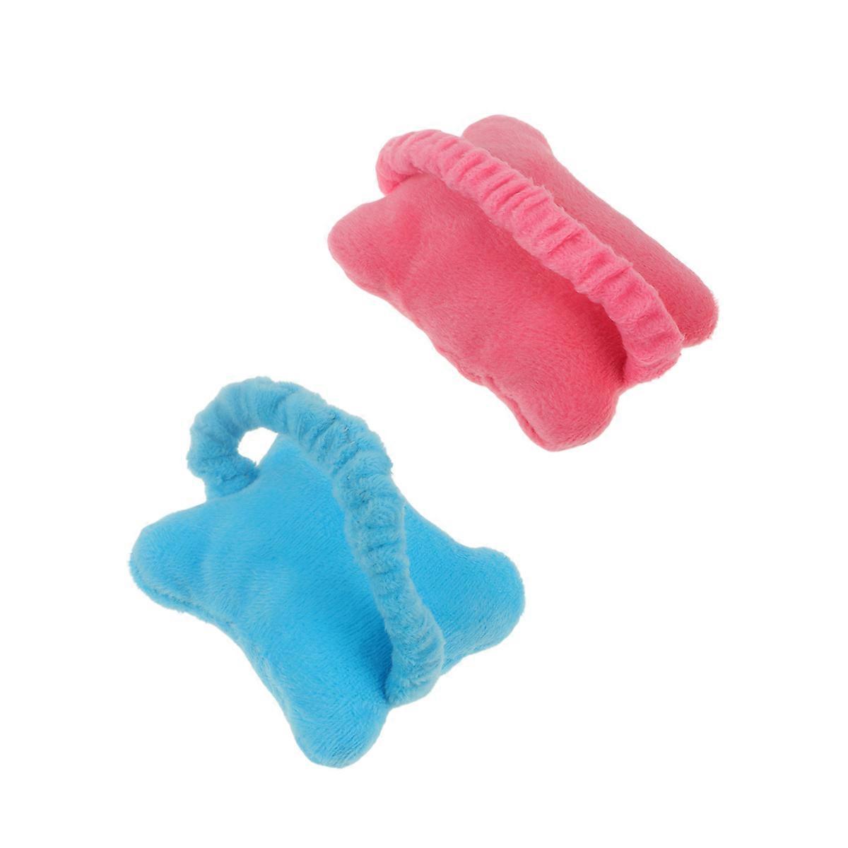 Wearable Mouse Wristband, Office Wrist Pad for Reduced Strain, Compact Shape