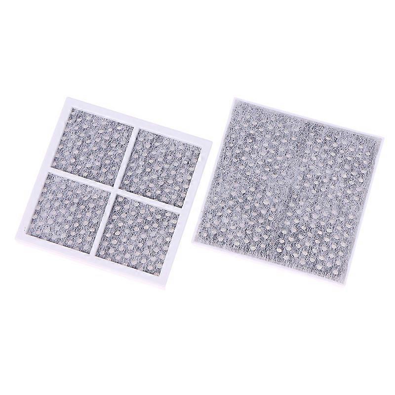 2Pcs Refrigerator Air Filter For LG LT120F Carbon Activated Air Filter Fresh Air Filter Replacement Parts