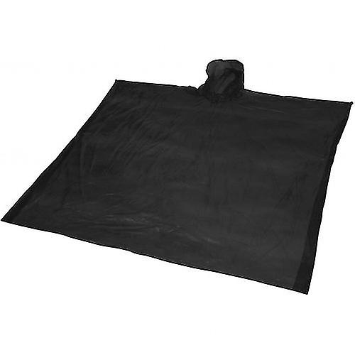 Bullet Ziva Adults Unisex Disposable Rain Poncho With Pouch