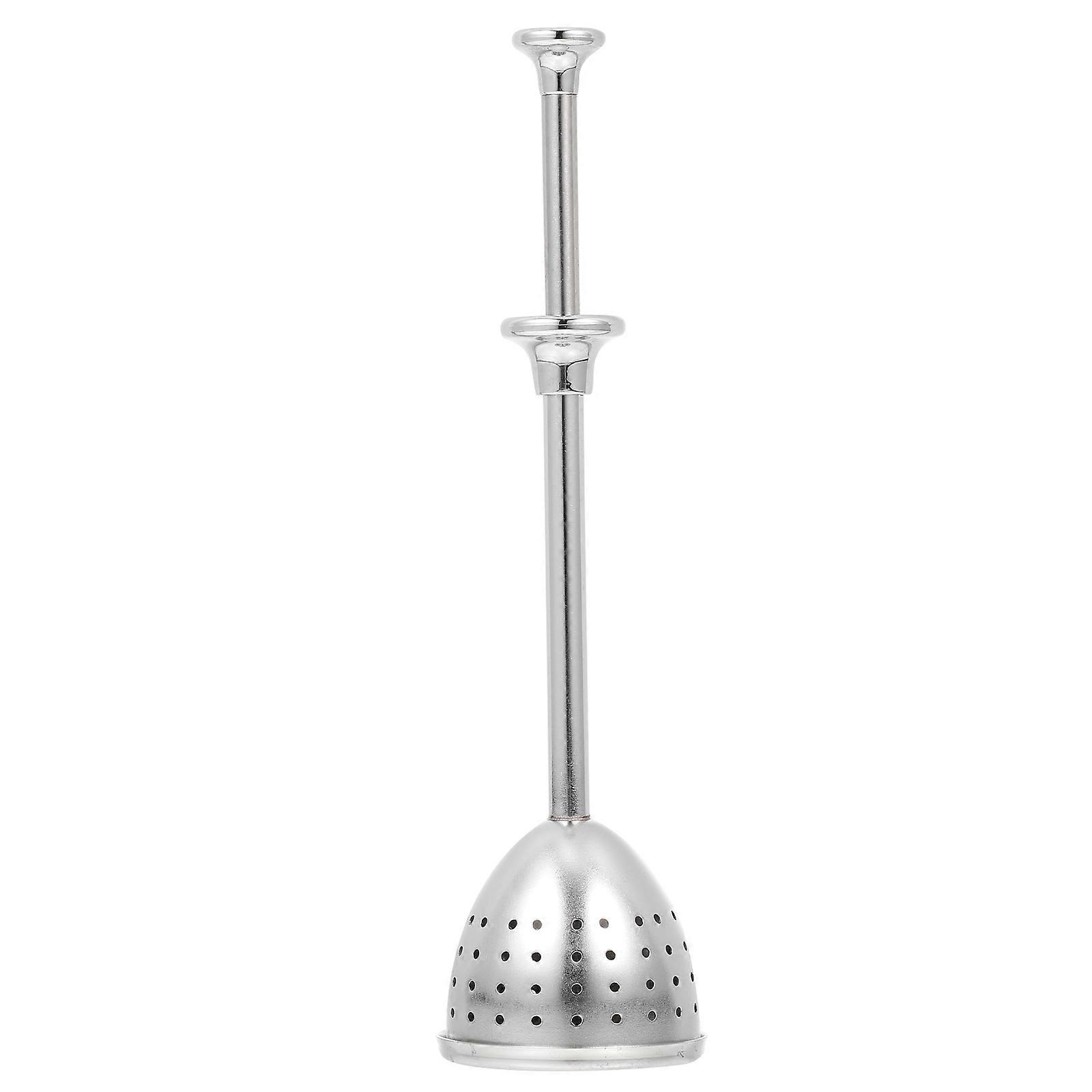 Tea Filter Set with Construction for Tea Enthusiasts