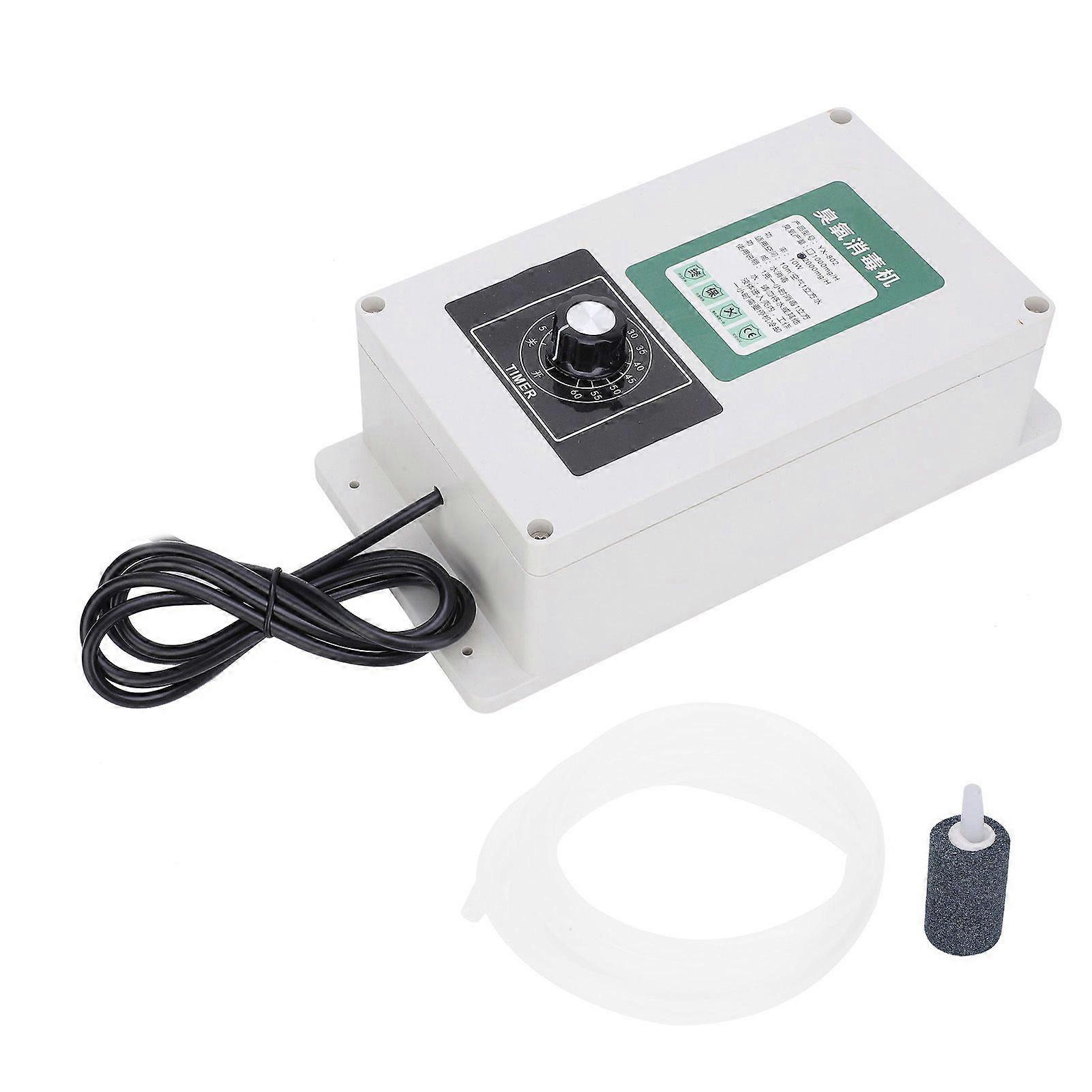 High quality  2000mg ozone generator disinfection machine with timer British