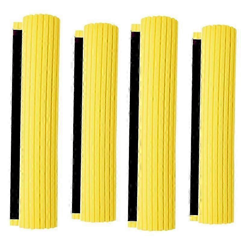 Mop Roller Refill Sponge Refills Cleaning Pads Absorbent Replacement Wet Mopping Clothes Accessorie