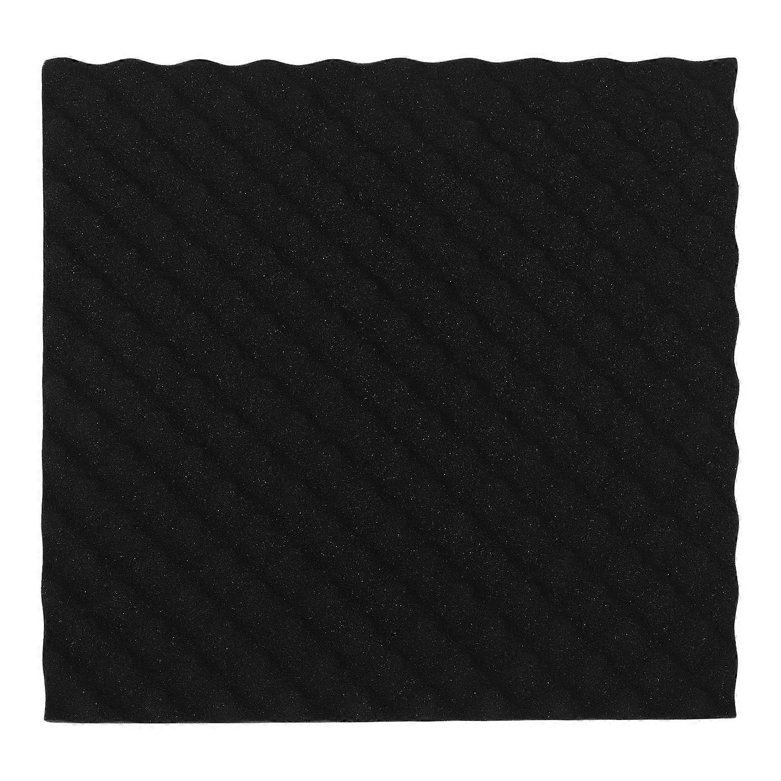High Density Acoustic Foam Egg Tray Sound Absorption Sponge for Noise Reduction in Theaters, Equipment Rooms, and Churches