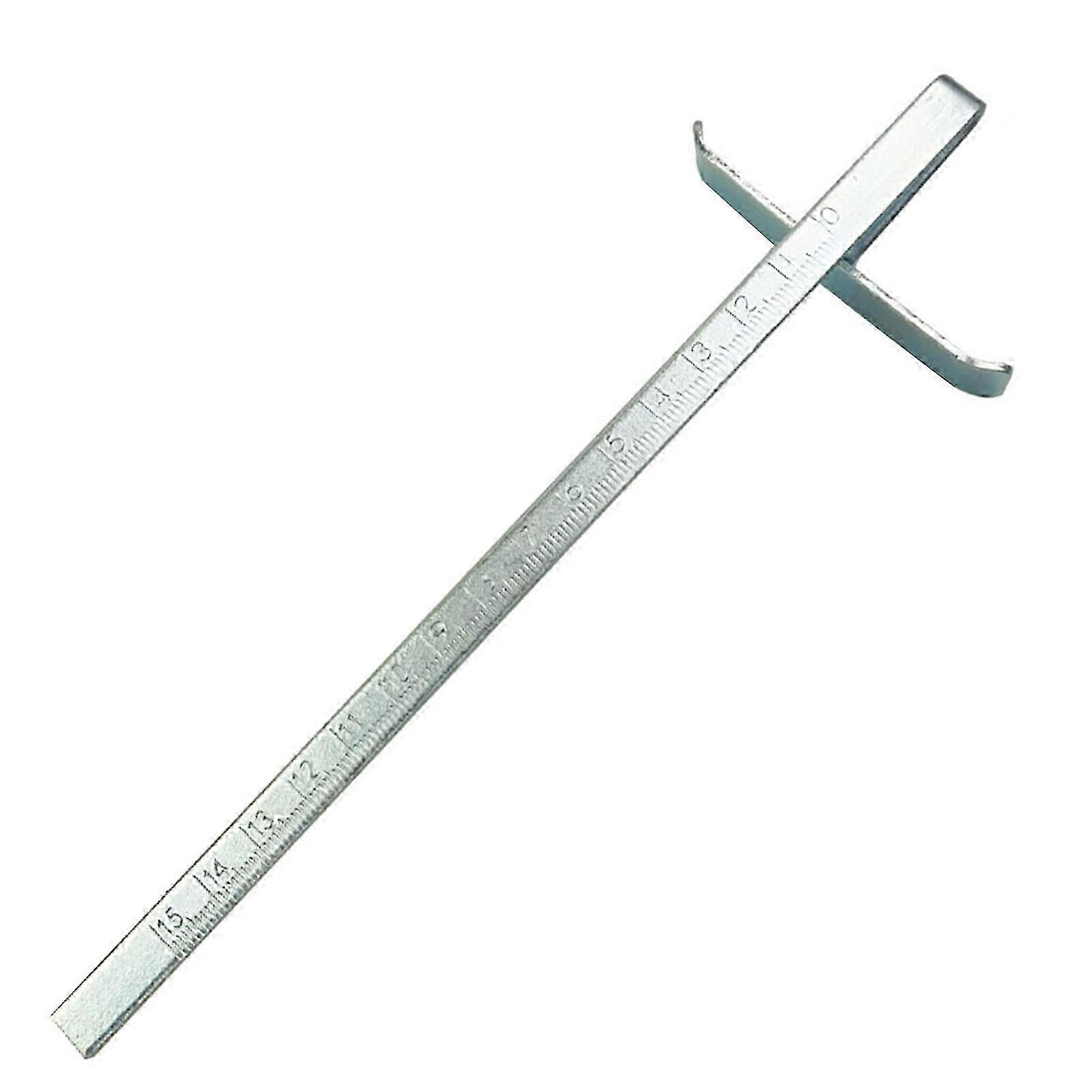 Heavy Duty Circular Handsaw Guide Measuring Tool for Fast and Accurate Woodworking Measurements Efficient Cutting Tool