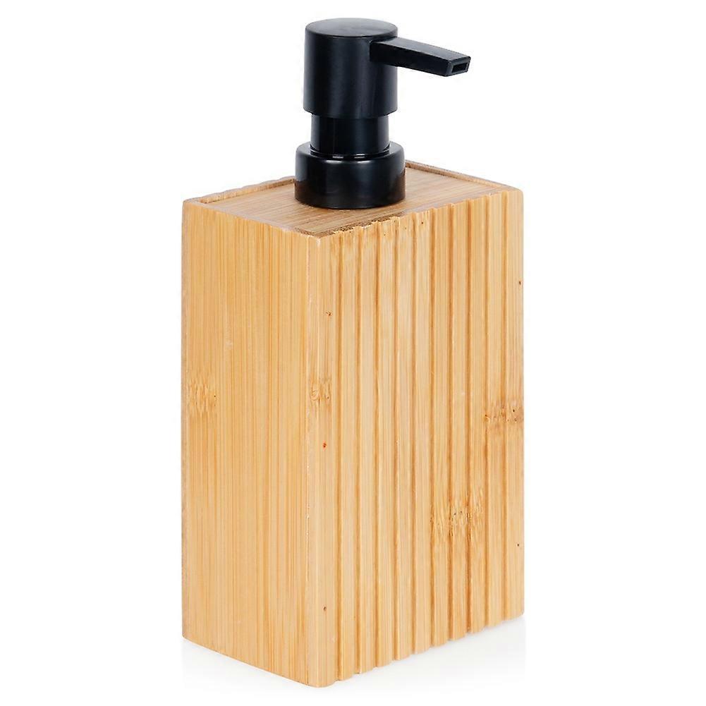 Wooden soap dispenser 280 ml