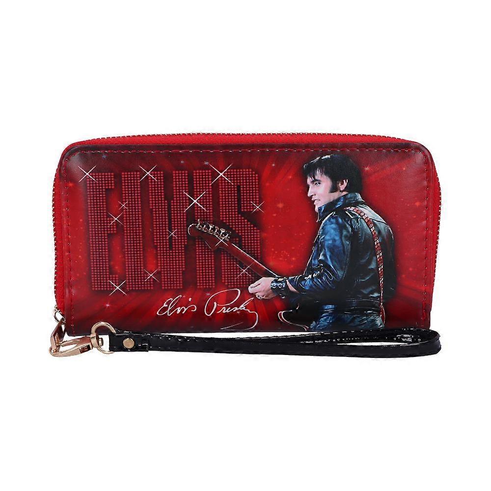 Elvis 68 Performance Red Womens Purse