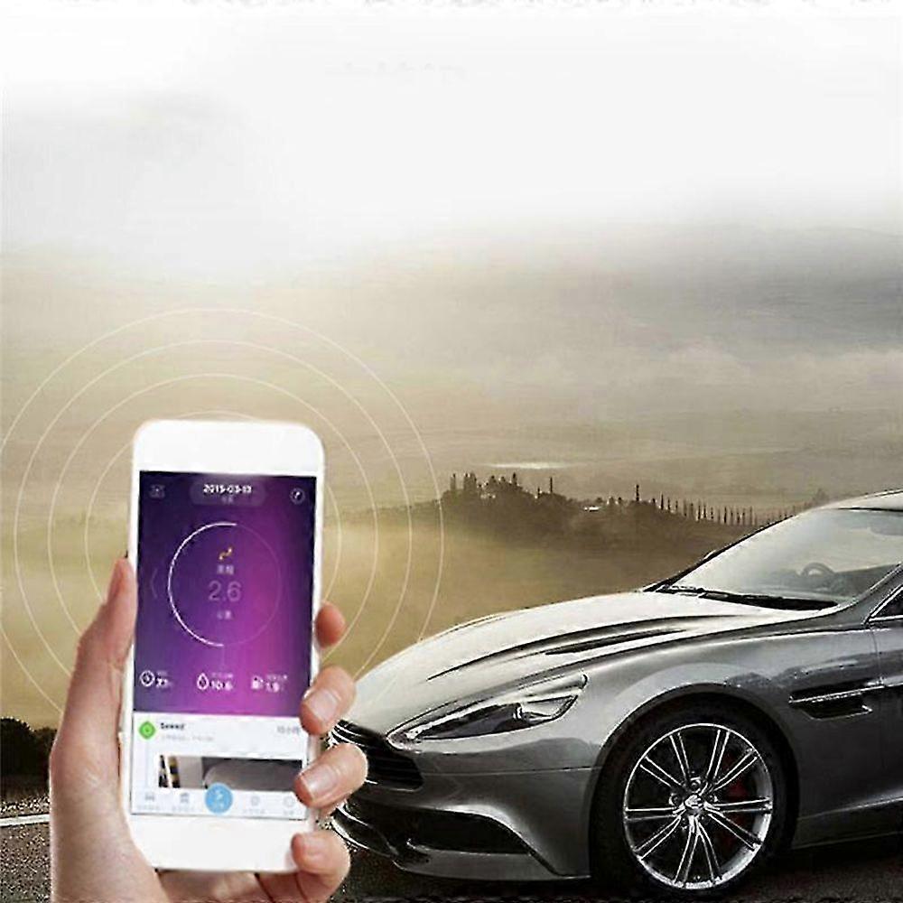 Diagnostic Tool Adapter V1.5 EML327 5.0 Bluetooth OBD2 Scanner Code Reader for Truck Car Fault Diag JNS