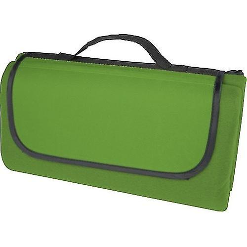 Bullet Salvie Plastic Picnic Blanket