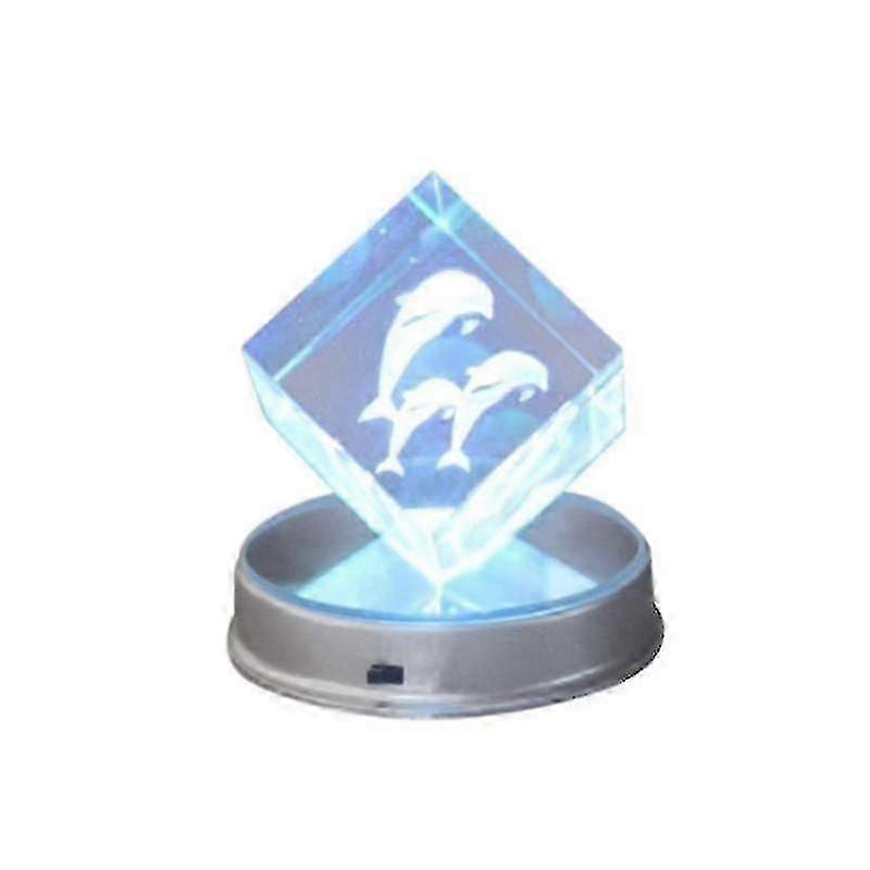 Crystal Night Lamp For Party Lighting