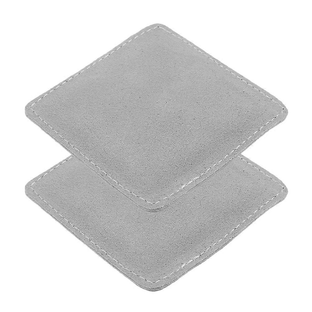 Cue Cleaning Towel Set Soft & Portable Wiping Cloth for Snooker, Pool & Billiards Shaft Maintenance Easy Wash & Air Dry