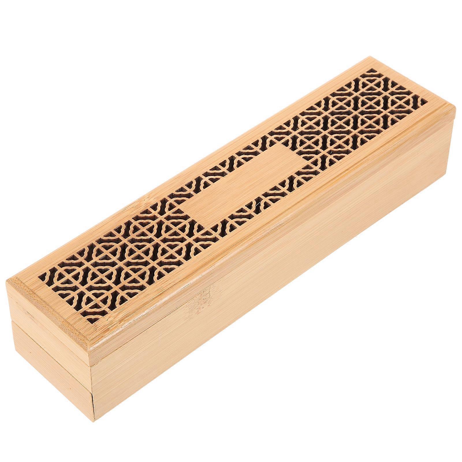 Decorative Small Table Top Burner Incense Box Adults 1Pcs