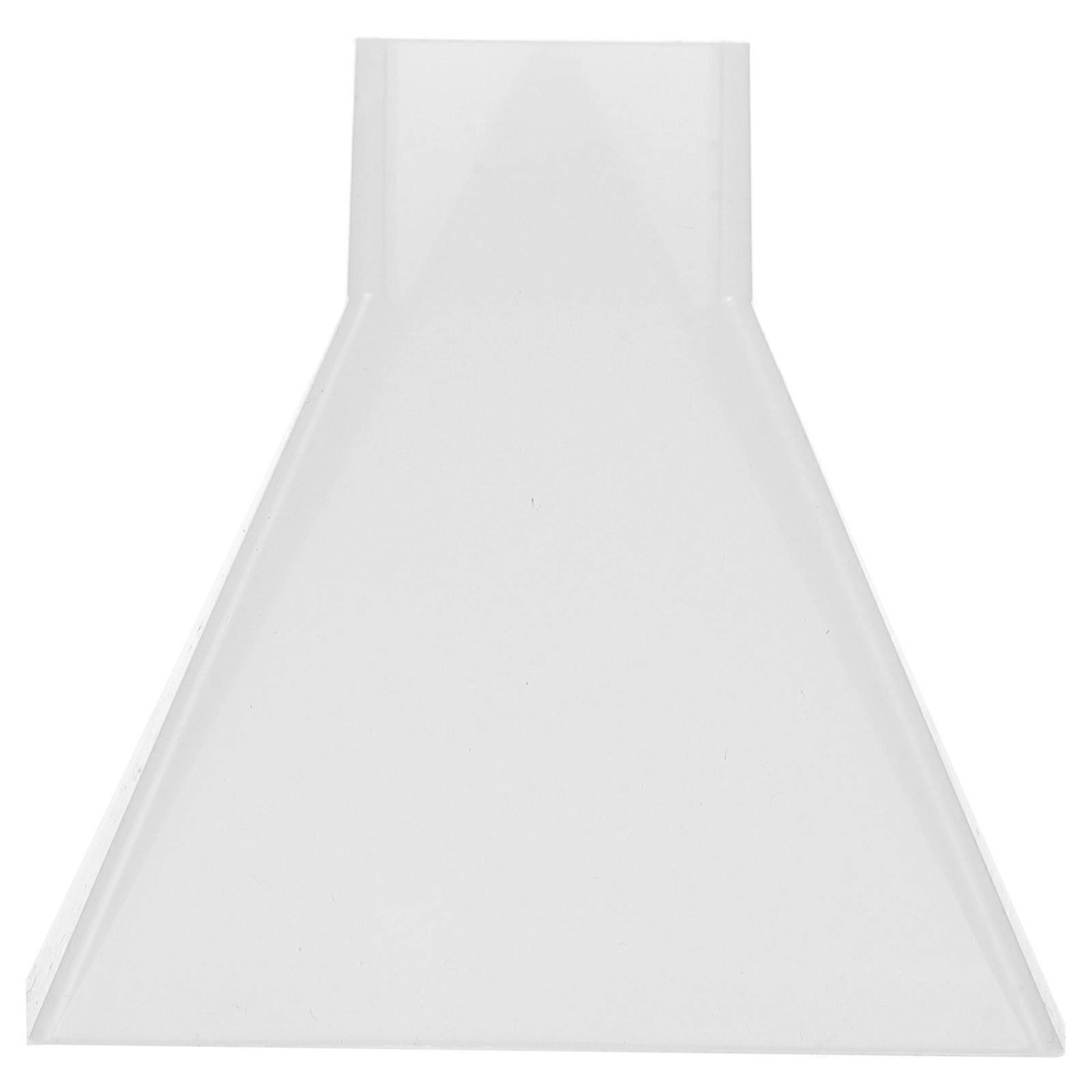 Silicone Mold Casting Mold Pyramid Shape For Epoxy Crafting Beginners .00X6.50X6.50cm 1Set