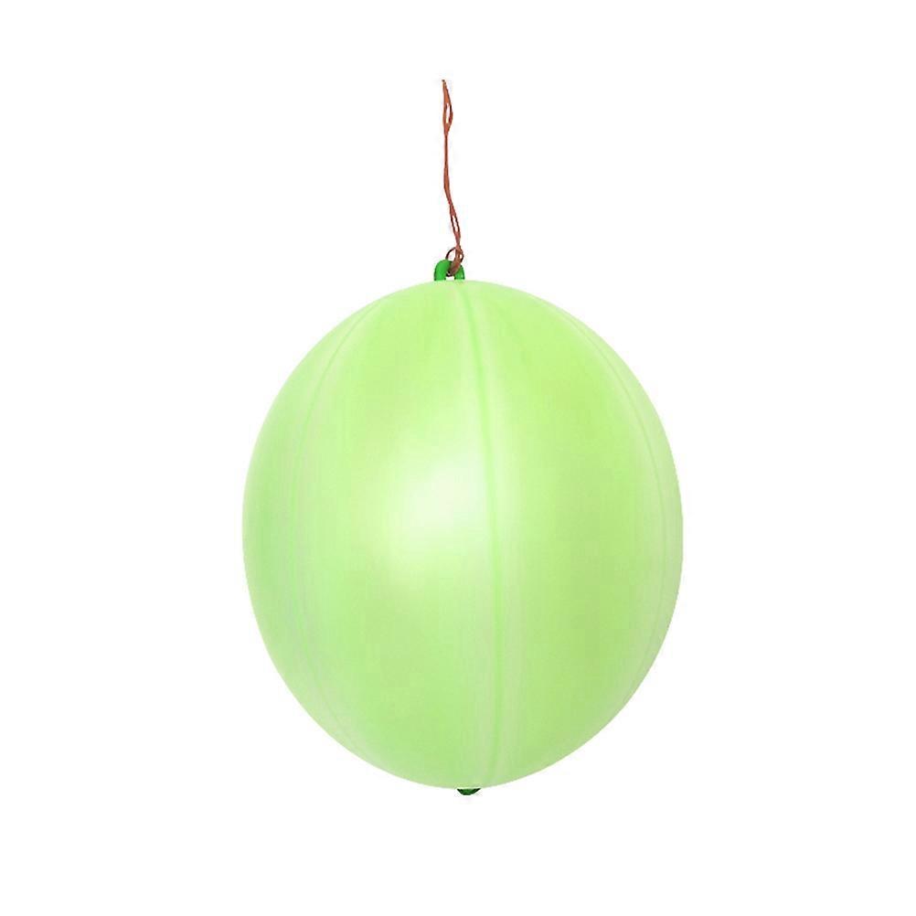 Erkekler Için Parti Çantası Dolguları Neon Balonlar Çocuklar Parti Balonları Lateks Yuvarlak 12 Adet