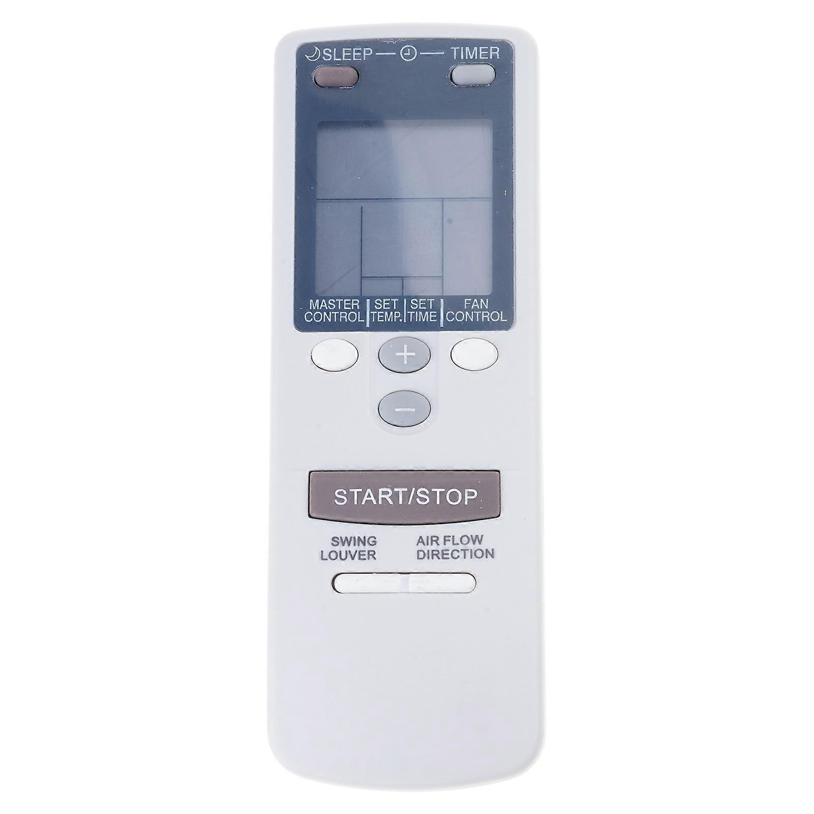 Replacement Remote Control for Fujitsu AR-BB1 AR-BB2 AR-JW19 AR-BB9 Air Condition Remote 12m Transmission Distance