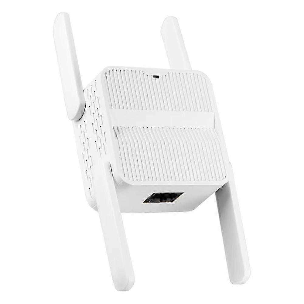 1200Mbps WiFi6 Draadloze Repeater Dual Band 2.4G/5GHz 802.11AX Gigabit Wi-Fi 6 Extender Lange Afstand S