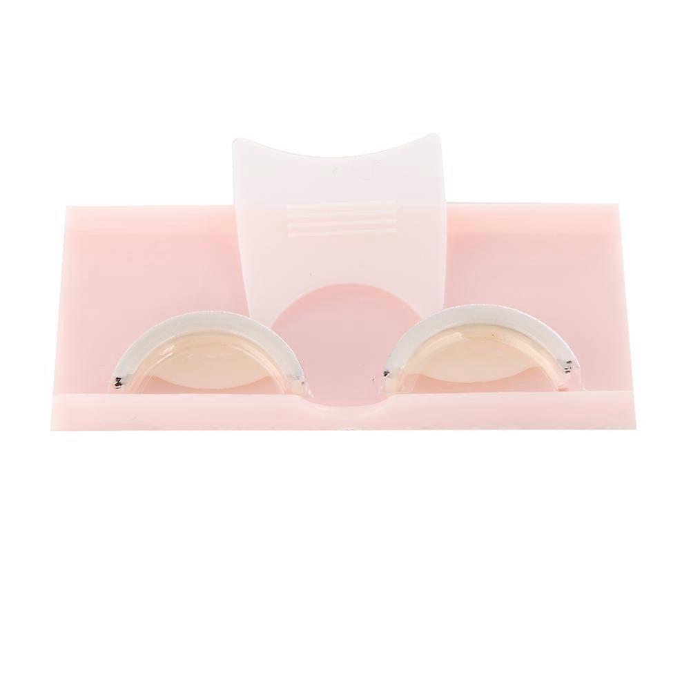 Professional Self-Adhesive False Eyelash Extension Storage Box