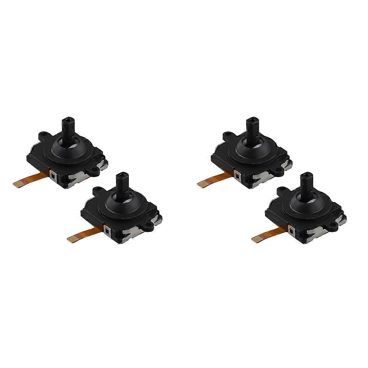 2PCS 3D Analog Joysticks For Meta Quest3 VR Controller Thumbstick