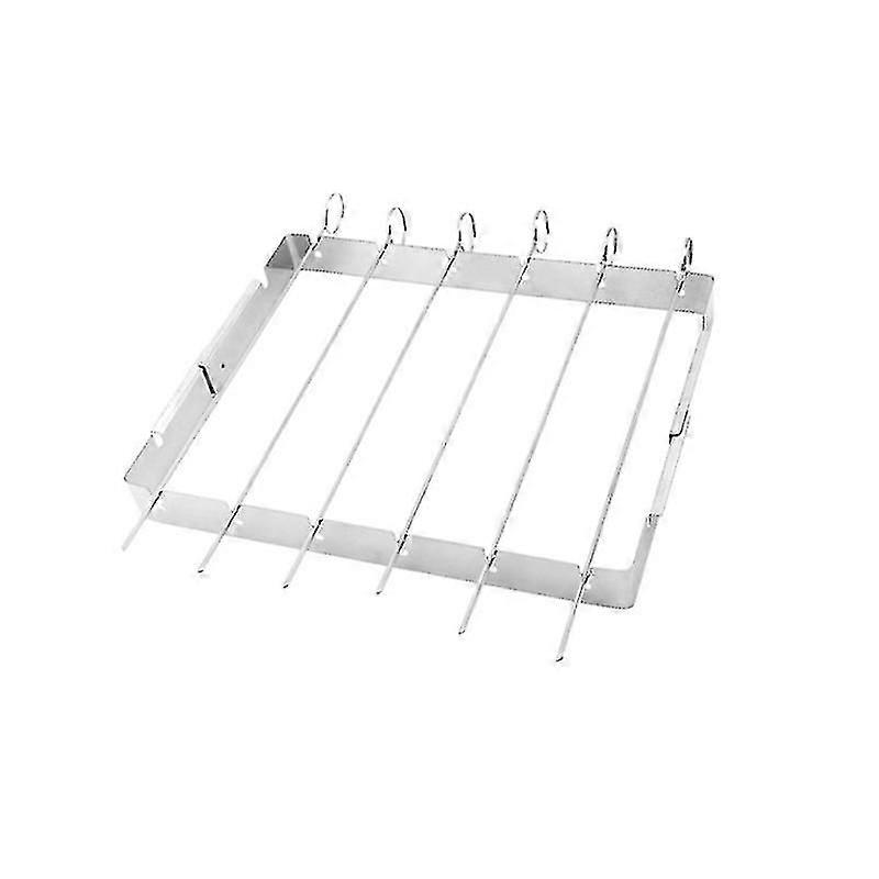 Stainless Steel Grill, Barbecue Accessory, Durable And Rust-Resistant