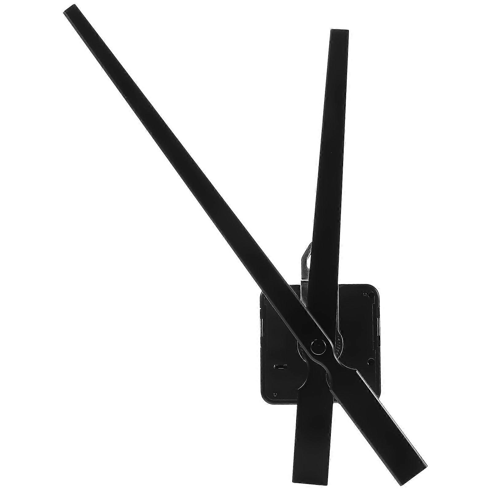 Replacement Clock Hands Kit Clock Component For Cross Stitch And Three Dimensional Embroidery 1Set