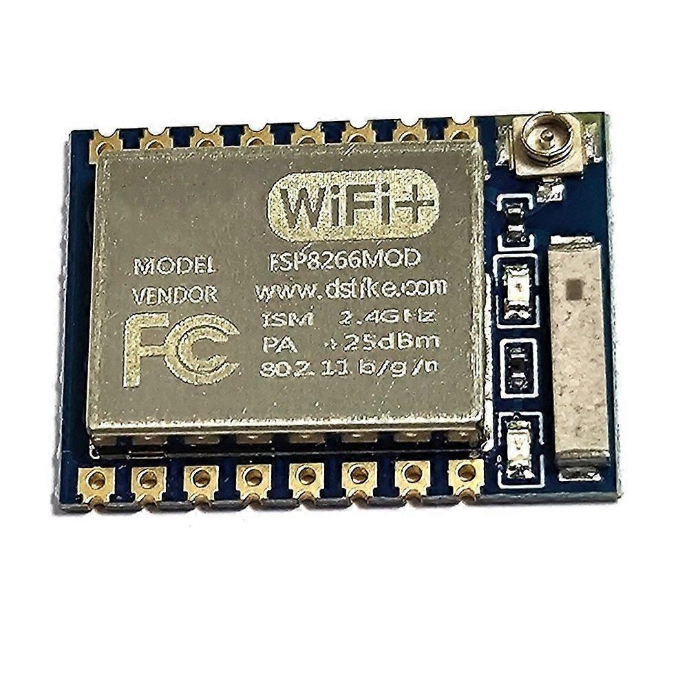 ESP8266 4MB ESP-07 (Deauther Firmware) ESP8266MOD Serial WIFI Wireless Module for Network Security