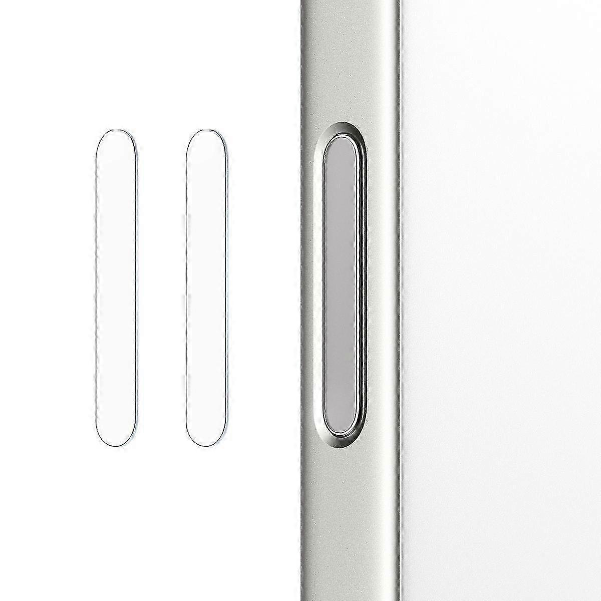 2Pcs Camera Control Button Cover Protector for Applicable Brand iPhone 16/16 Plus/16 Pro/16 Pro Max