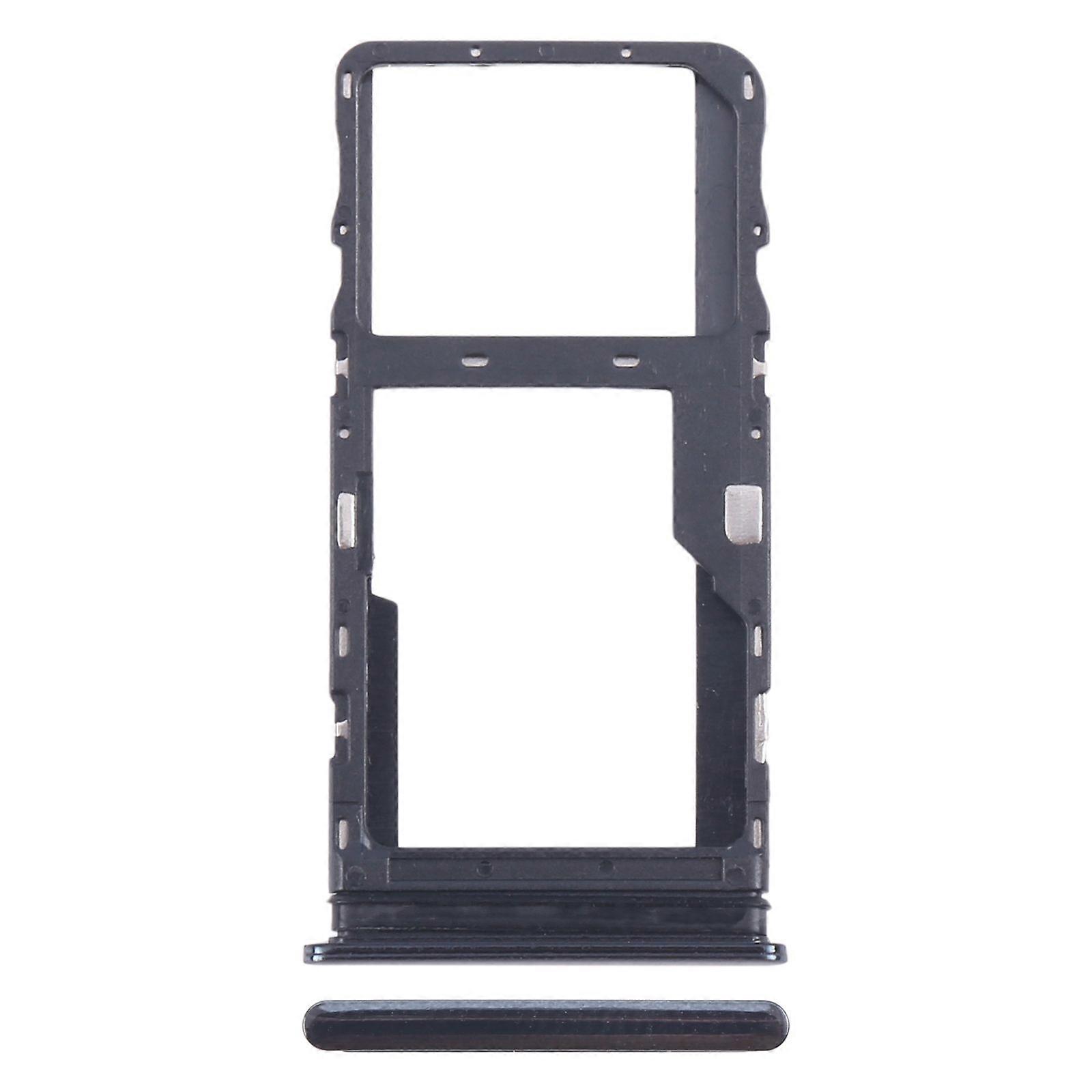 For TCL 20s COMPATIBLE SIM + Micro SD Card Tray