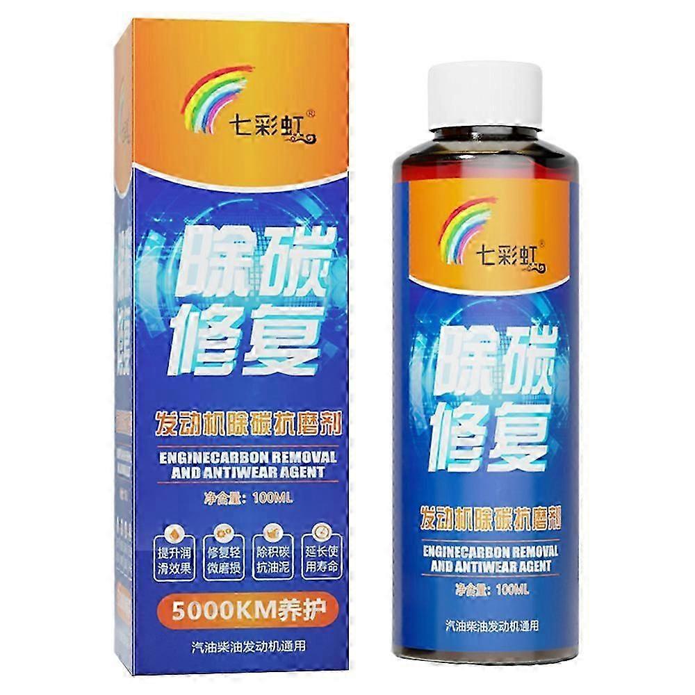 Engine Carbon Removal Repair Agent Highly Effective Engine Anti-Wear Protectant Engine Oil Noise Reduction And Anti-Shaking