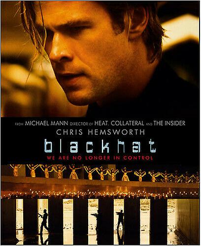 Blackhat [Bölge 1] DVD
