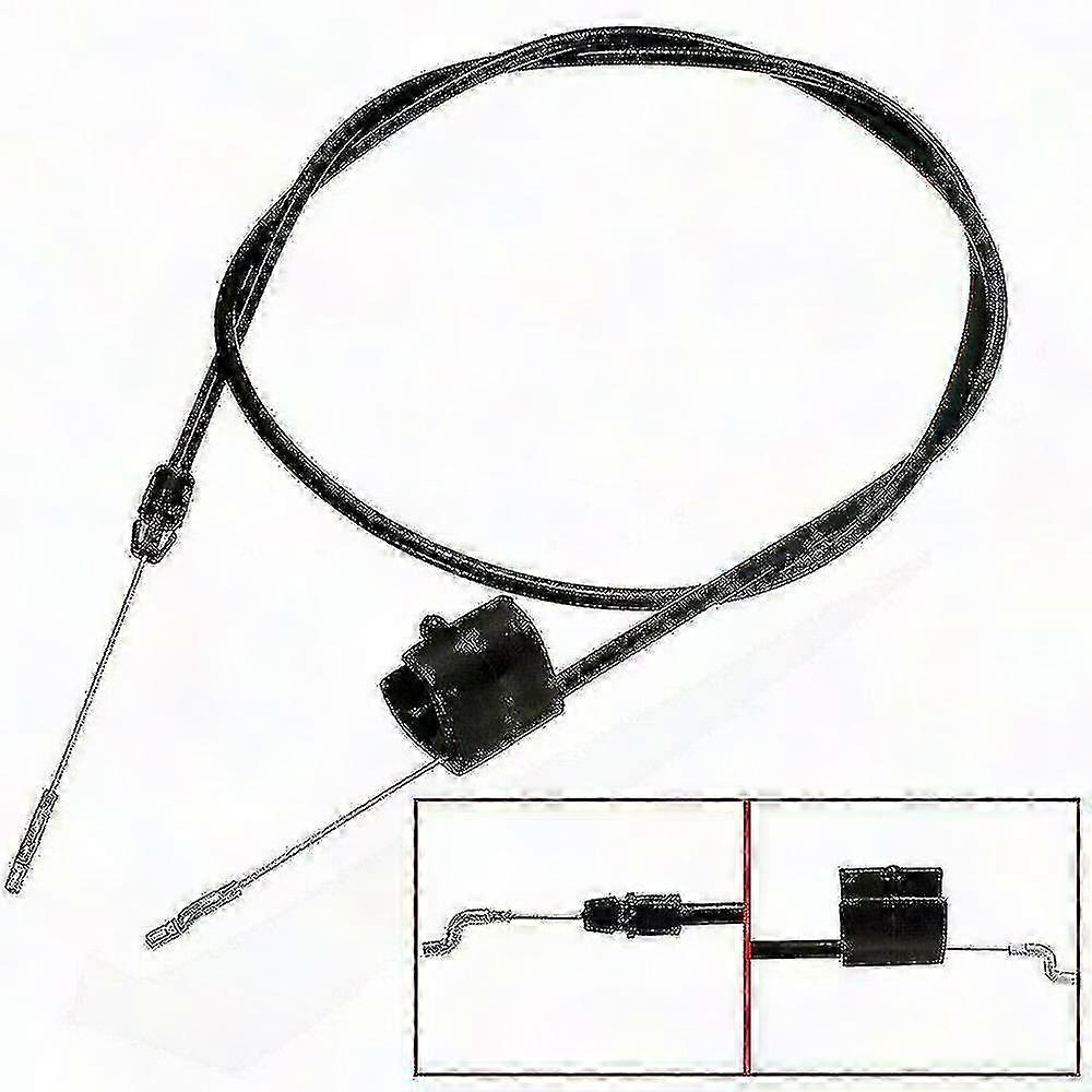 Replacement Throttle Cable for Lawn Mower 158152 582991501 Spare Component